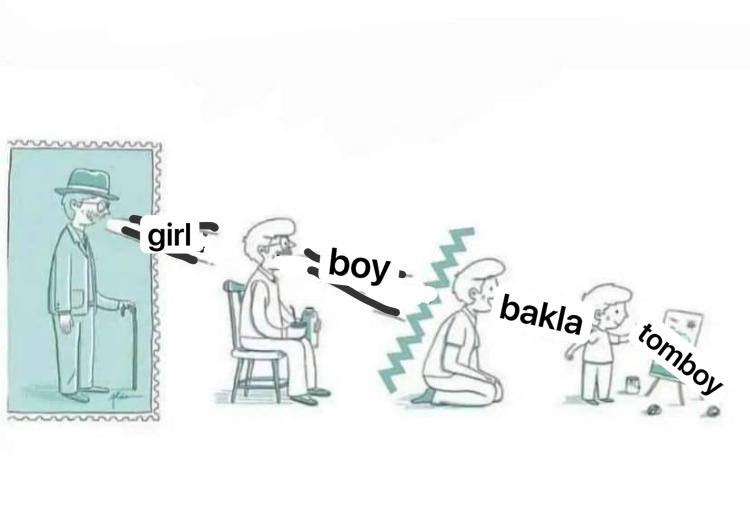 girl boy bakla tomboy