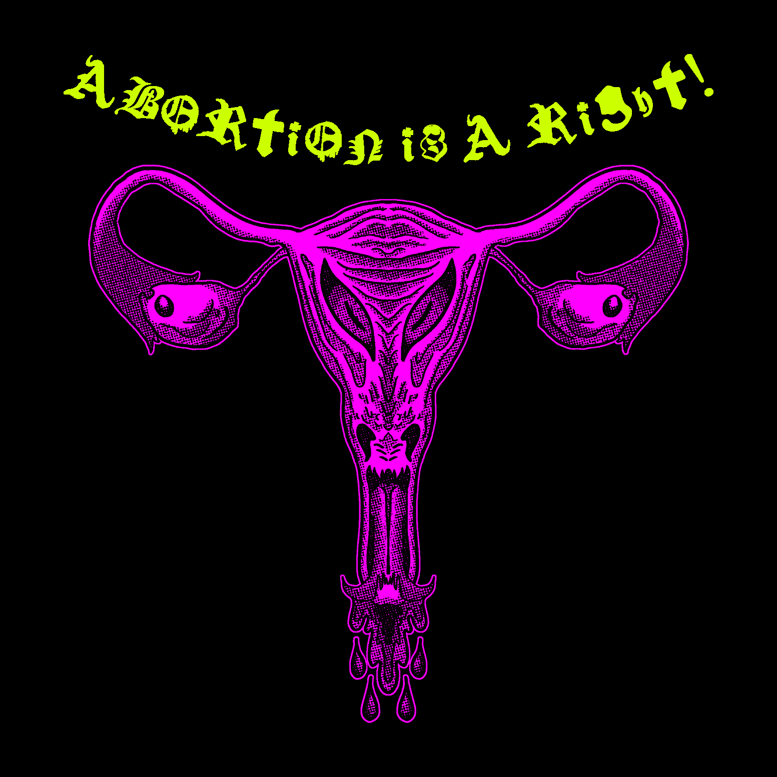 abortion is a right!